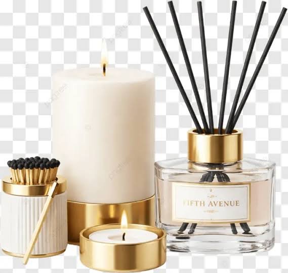 Candles & Home Fragrance